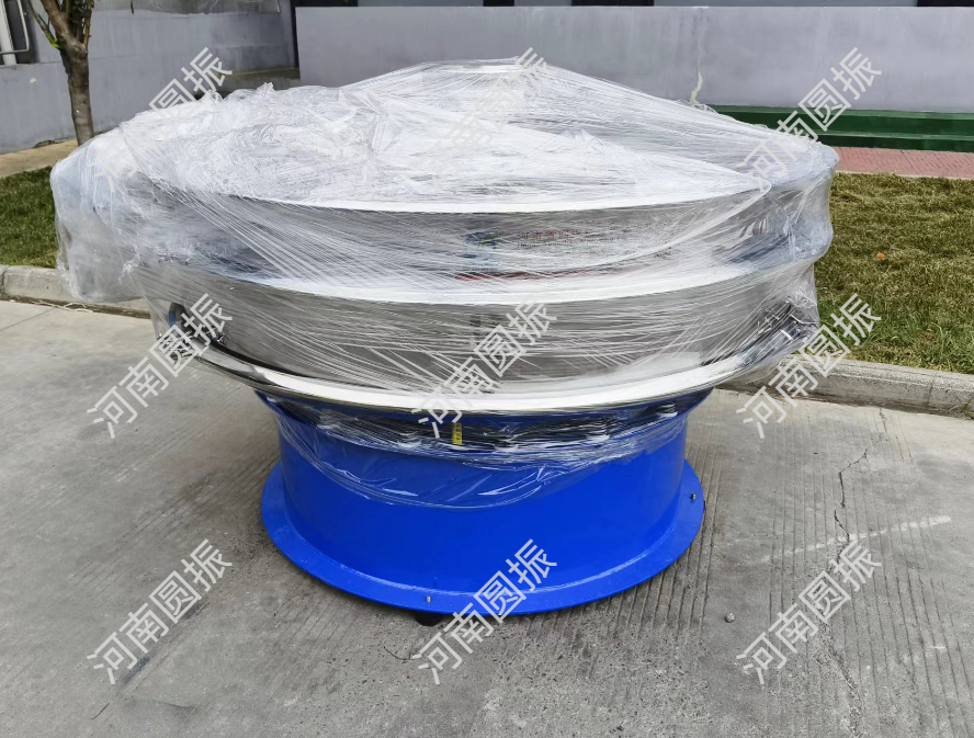 福建省三明市1臺1500超聲波振動篩發貨